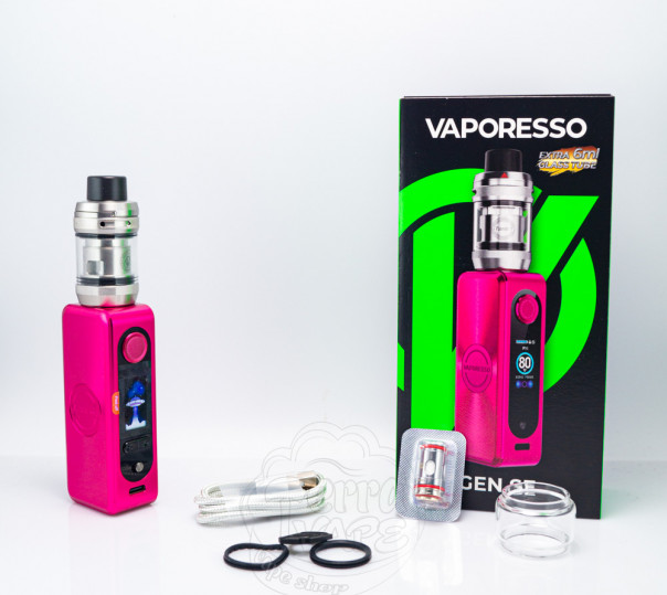 Vaporesso Gen SE Mod Kit with iTank T Atomizer Стартовий набір