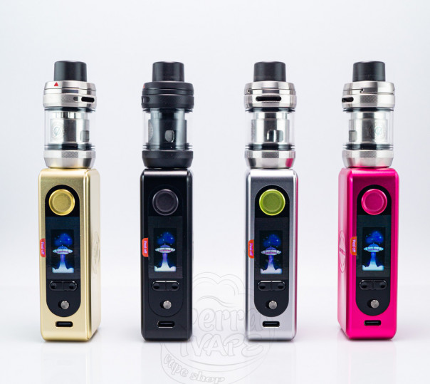 Vaporesso Gen SE Mod Kit with iTank T Atomizer Стартовий набір