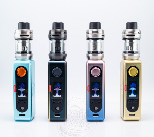 Vaporesso Gen SE Mod Kit with iTank T Atomizer Стартовый набор