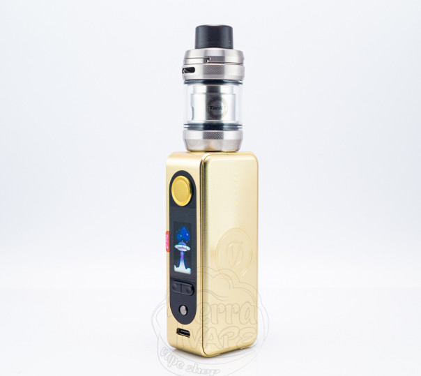 Vaporesso Gen SE Mod Kit with iTank T Atomizer Стартовий набір