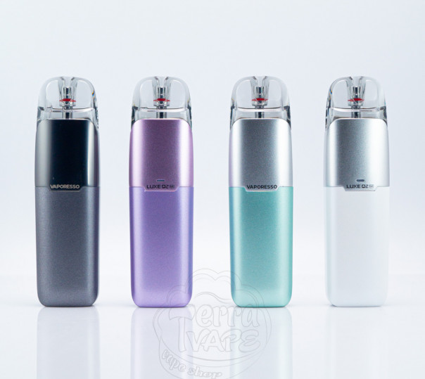 Vaporesso Luxe Q2 SE Kit 1000mAh Багаторазова POD система