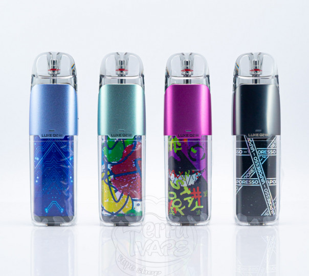 Vaporesso Luxe Q2 SE Kit 1000mAh Багаторазова POD система