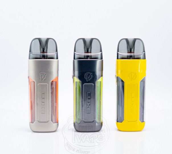 Vaporesso Luxe X Pro Kit 1500mAh Многоразовая POD система