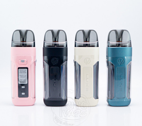 Vaporesso Luxe X Pro Kit 1500mAh Многоразовая POD система