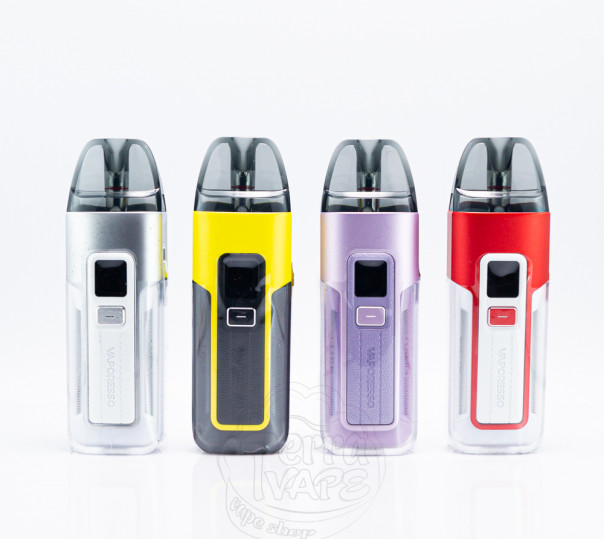 Vaporesso Luxe X2 Pod Kit 2000mAh Багаторазова POD система