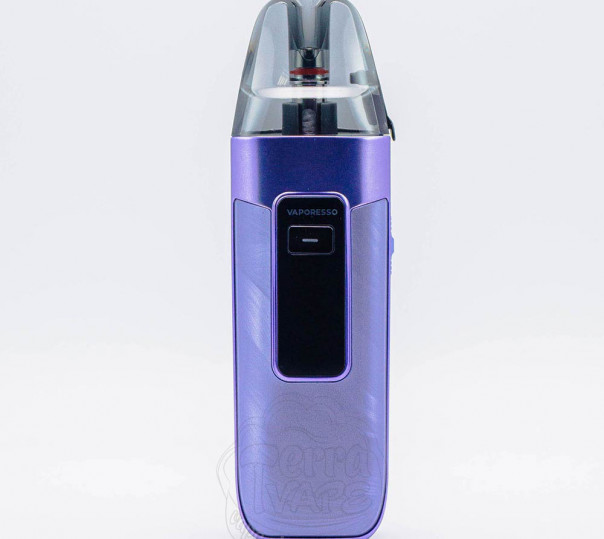 Vaporesso Luxe X3 Pod Mod Kit 2600mAh Багаторазова POD система Vaporesso Luxe X3 Pod Mod Kit 2600mAh Багаторазова POD система