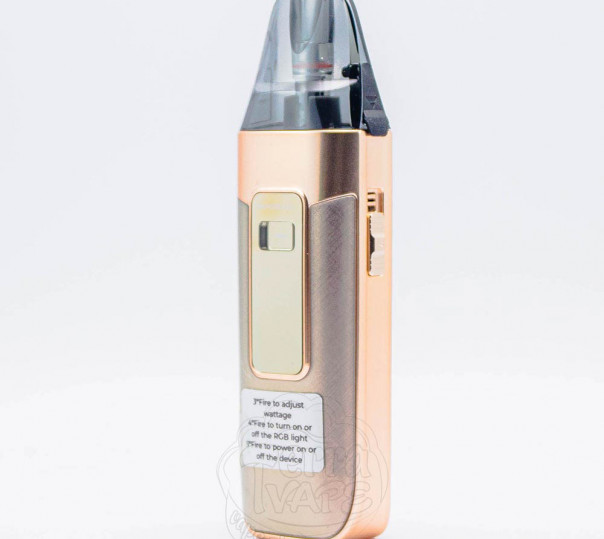 Vaporesso Luxe X3 Pod Mod Kit 2600mAh Багаторазова POD система Vaporesso Luxe X3 Pod Mod Kit 2600mAh Багаторазова POD система