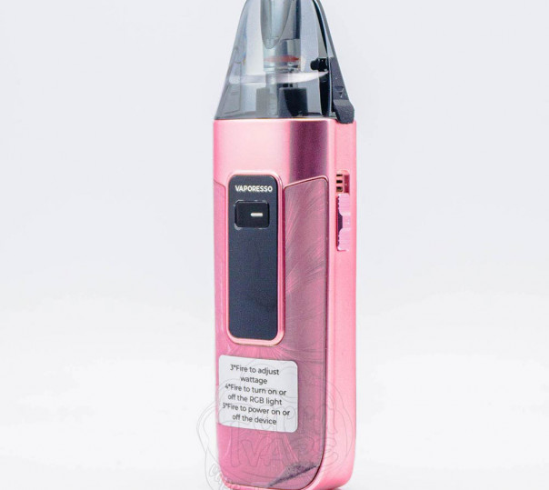 Vaporesso Luxe X3 Pod Mod Kit 2600mAh Багаторазова POD система Vaporesso Luxe X3 Pod Mod Kit 2600mAh Багаторазова POD система