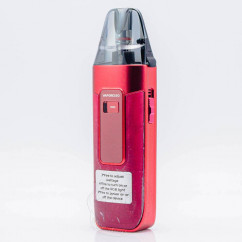 Vaporesso Luxe X3 Pod Mod Kit 2600mAh Sheer Red