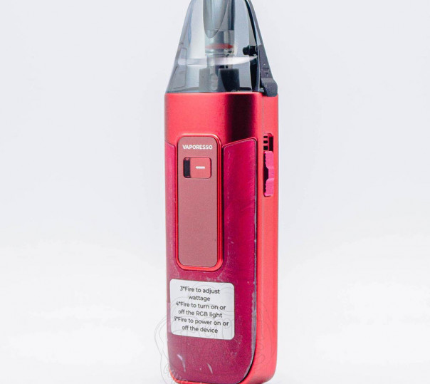 Vaporesso Luxe X3 Pod Mod Kit 2600mAh Багаторазова POD система Vaporesso Luxe X3 Pod Mod Kit 2600mAh Багаторазова POD система