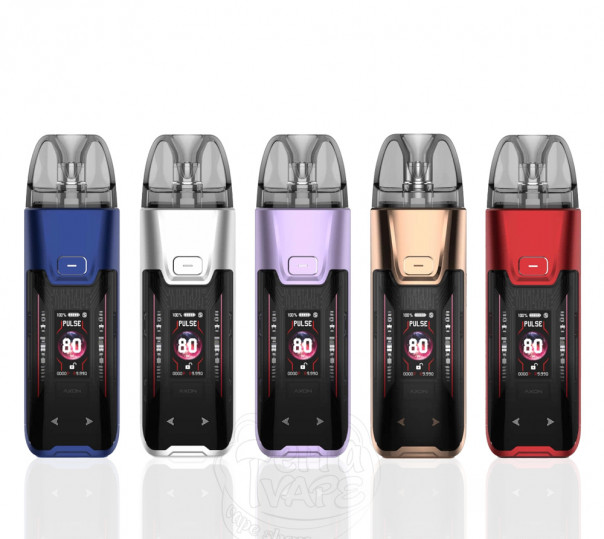 Vaporesso Luxe XR Max 2 Pod Mod Kit 3200mAh Многоразовая POD система