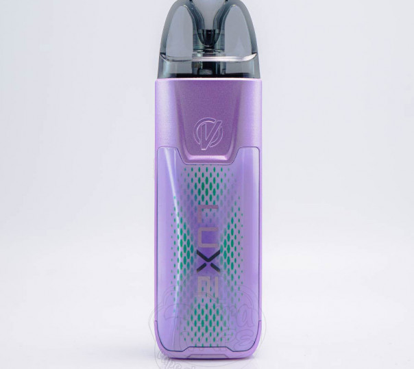 Vaporesso Luxe XR Max 2 Pod Mod Kit 3200mAh Flowing Purple Багаторазова POD система