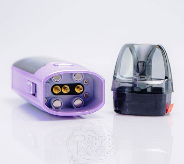 Vaporesso Luxe XR Max 2 Pod Mod Kit 3200mAh Flowing Purple Багаторазова POD система
