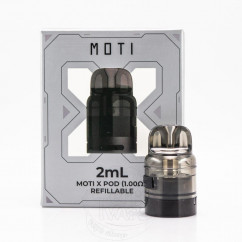 Картридж Moti X Go Cartridge 1.0 Ohm 2ml