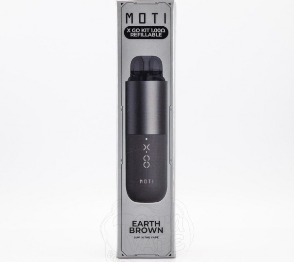 Moti X Go Pod Kit 650mAh Багаторазова POD система