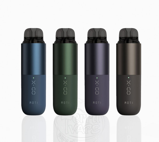 Moti X Go Pod Kit 650mAh Багаторазова POD система