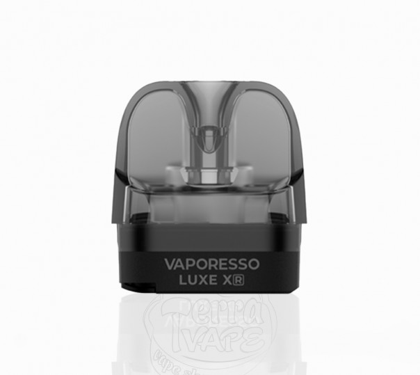 Порожній картридж Vaporesso Luxe XR Empty Pod 5ml DTL для багаторазової POD системи Luxe XR / XR Max / 2 / X Pro Pod Kit