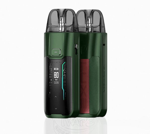 Vaporesso Luxe XR Max Pod Mod Kit 2800mAh Многоразовая POD система