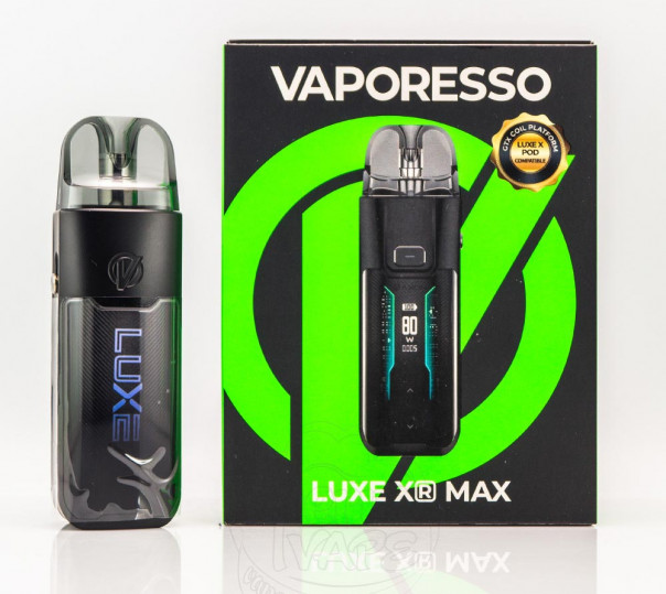 Vaporesso Luxe XR Max Pod Mod Kit 2800mAh Многоразовая POD система