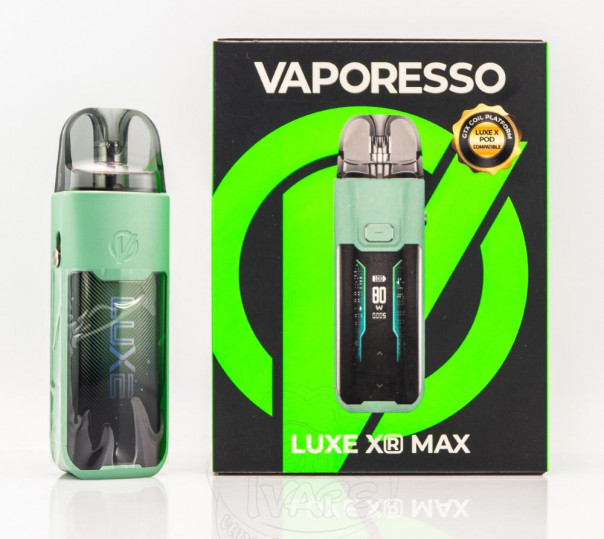 Vaporesso Luxe XR Max Pod Mod Kit 2800mAh Многоразовая POD система