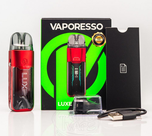 Vaporesso Luxe XR Max Pod Mod Kit 2800mAh Многоразовая POD система