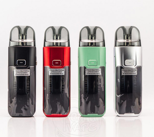 Vaporesso Luxe XR Max Pod Mod Kit 2800mAh Многоразовая POD система