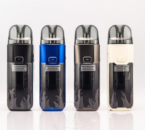 Vaporesso Luxe XR Max Pod Mod Kit 2800mAh Многоразовая POD система