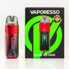 Vaporesso Luxe XR Max Pod Mod Kit 2800mAh Red
