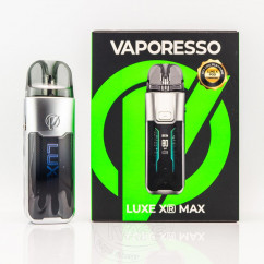 Vaporesso Luxe XR Max Pod Mod Kit 2800mAh Silver
