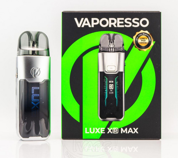 Vaporesso Luxe XR Max Pod Mod Kit 2800mAh Многоразовая POD система