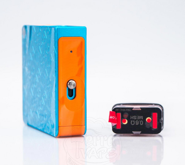 Vaporesso Xros 3 Nano Pod Kit 1000mAh Многоразовая POD система