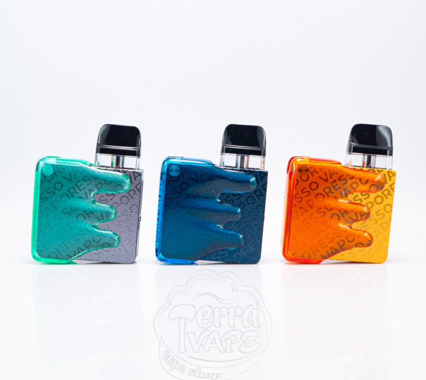 Vaporesso Xros 3 Nano Pod Kit 1000mAh Многоразовая POD система