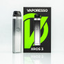 Vaporesso XROS 3 Pod System Kit Багаторазова POD система