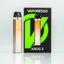 Vaporesso XROS 3 Pod System Kit Багаторазова POD система