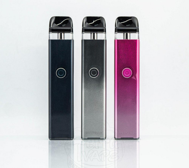 Vaporesso XROS 3 Pod System Kit Багаторазова POD система