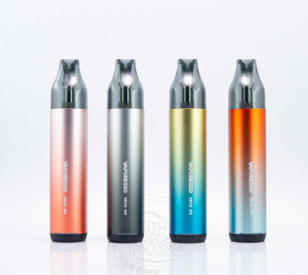 Vaporesso VECO GO Pod Kit 1500mAh Многоразовая POD система