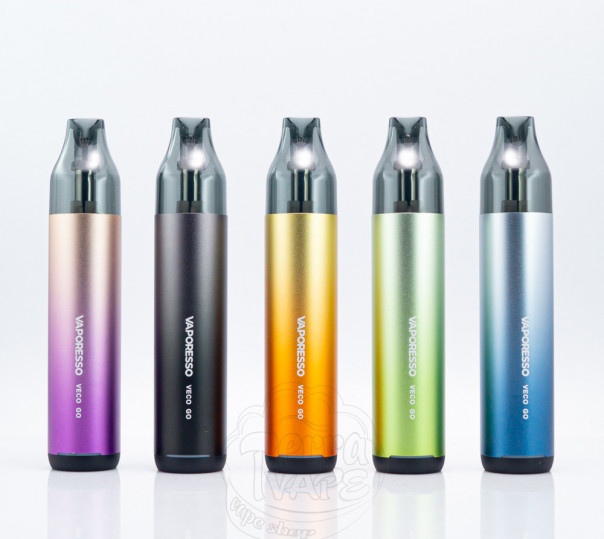 Vaporesso VECO GO Pod Kit 1500mAh Многоразовая POD система