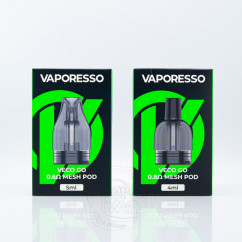 Картридж Vaporesso Veco Go Cartridge