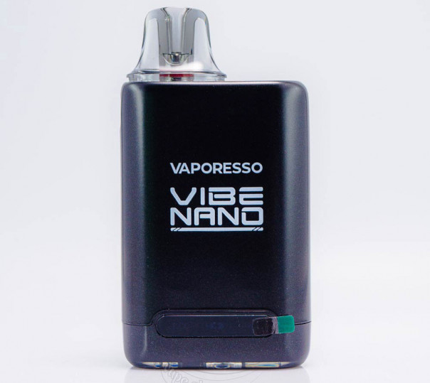 Vaporesso Vibe Nano Pod System Kit 1100mAh Black Многоразовая POD система