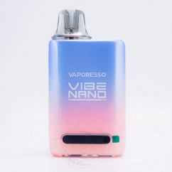 Vaporesso Vibe Nano Pod System Kit 1100mAh Ice Cream Pink Многоразовая POD система