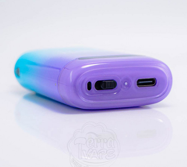 Vaporesso Vibe Nano Pod System Kit 1100mAh Ice Blueberry Многоразовая POD система
