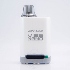 Vaporesso Vibe Nano Pod System Kit 1100mAh White Многоразовая POD система
