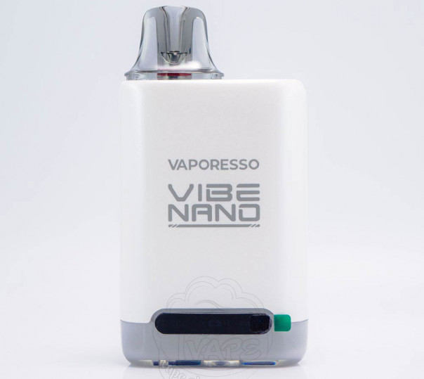 Vaporesso Vibe Nano Pod System Kit 1100mAh White Многоразовая POD система