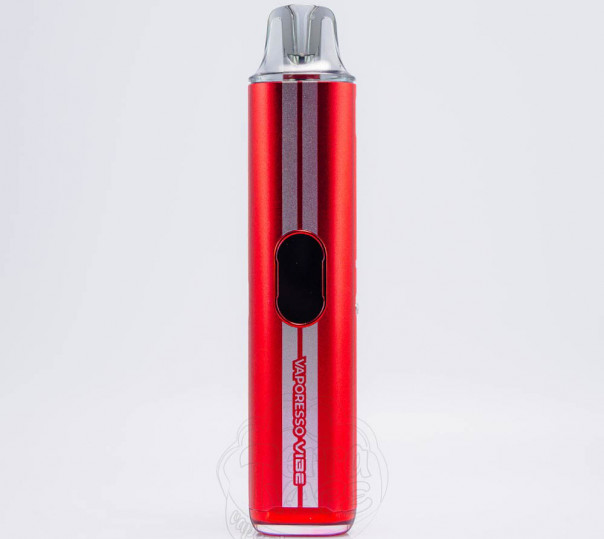 Vaporesso Vibe Pod System Kit 1100mAh Racing Red Многоразовая POD система