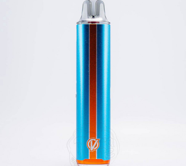 Vaporesso Vibe Pod System Kit 1100mAh Turbo Blue Многоразовая POD система
