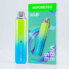 Vaporesso Vibe SE Pod System Kit 1100mAh Frozen Mint Многоразовая POD система