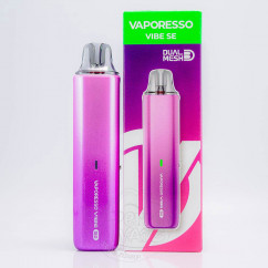 Vaporesso Vibe SE Pod System Kit 1100mAh Grape Purple Многоразовая POD система