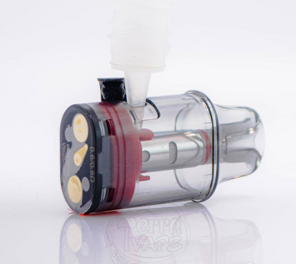 Vaporesso Vibe SE Pod System Kit 1100mAh Frozen Mint Многоразовая POD система