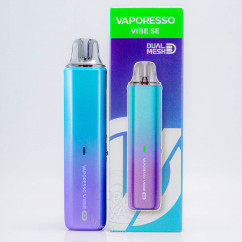 Vaporesso Vibe SE Pod System Kit 1100mAh Ice Blueberry Многоразовая POD система