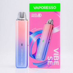 Vaporesso Vibe SE Pod System Kit 1100mAh Ice Cream Pink Многоразовая POD система